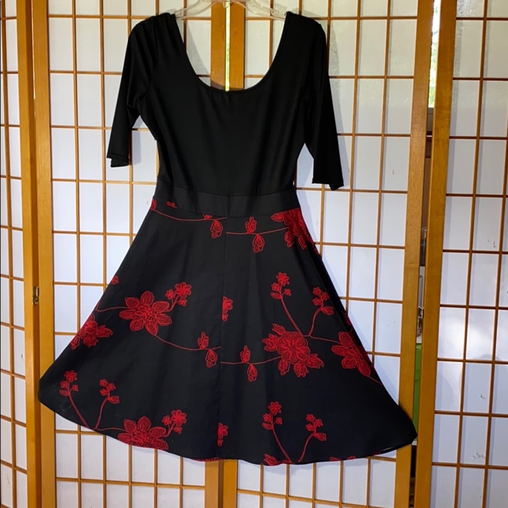 business dress
